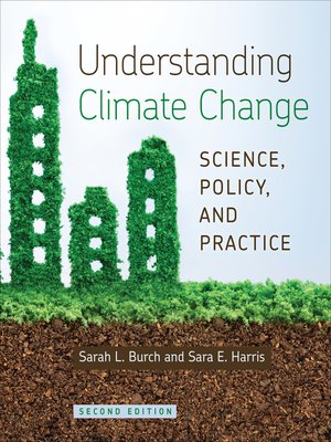cover image of Understanding Climate Change